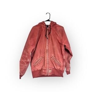 Carhartt Work Wear Hooded jacket